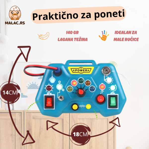 Montesori pametna igračka - Image 3