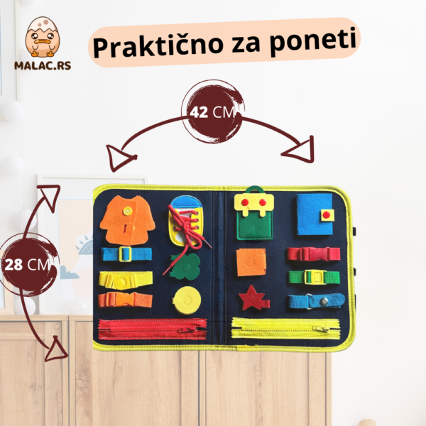 Montesori Interaktivna Knjiga - Image 4