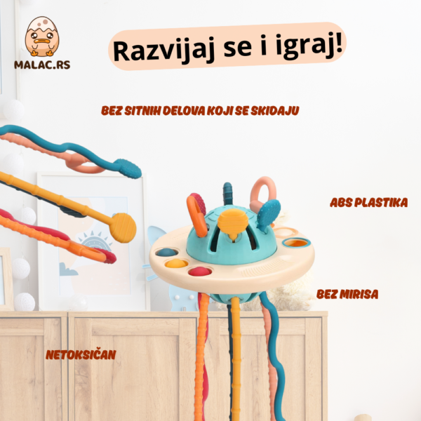 Montesori Senzorna igračka - Image 3