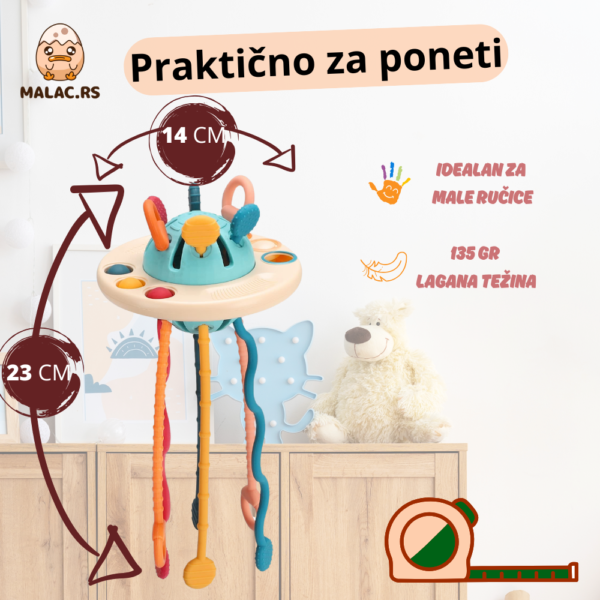 Montesori Senzorna igračka - Image 4
