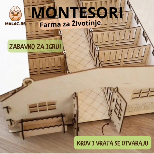 Montesori Farma Igracka - Image 3