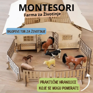 Montesori Farma Igracka
