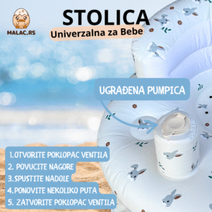 Univerzalna stolica za bebe