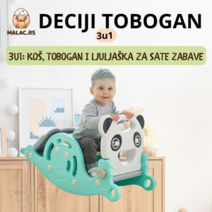 3u1 Deciji Tobogan